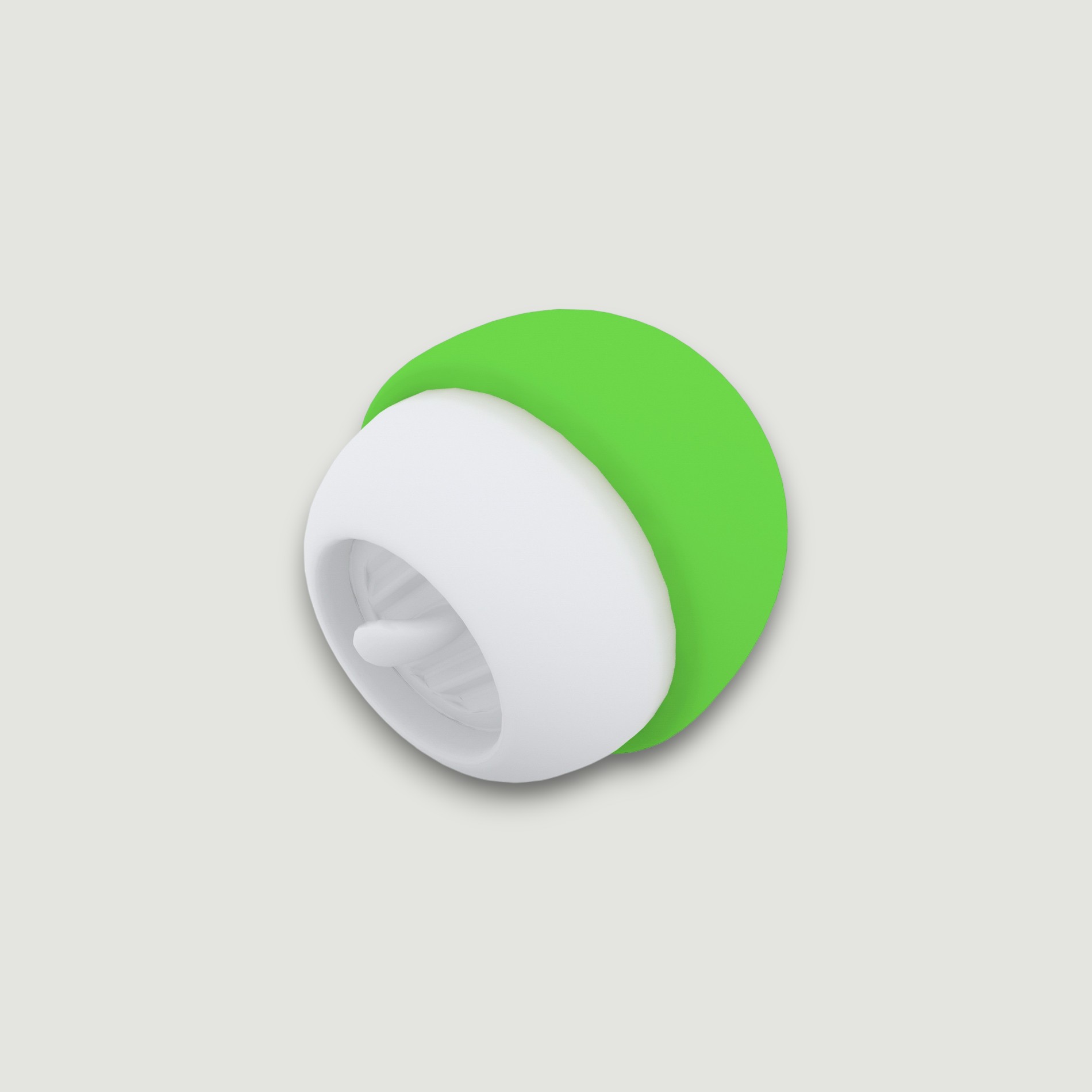 Stymulator języczkowy Jabłuszko