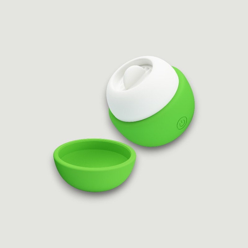 Stymulator języczkowy Jabłuszko