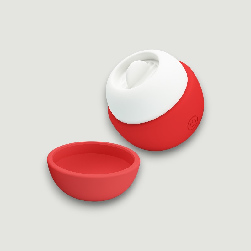 Stymulator języczkowy Jabłuszko