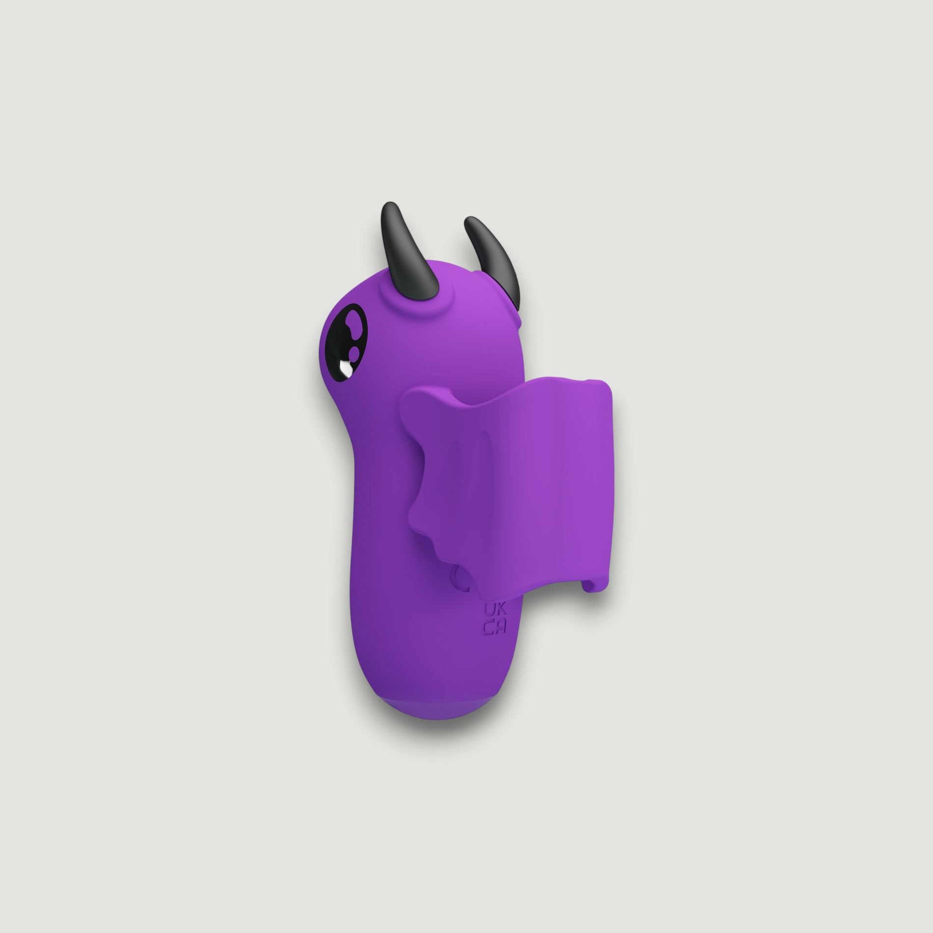 Diabelski stymulator z elektrostymulacją na palec