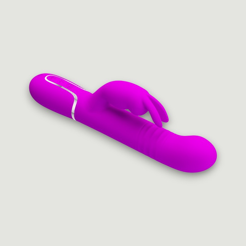 Wibrator króliczek Dolly