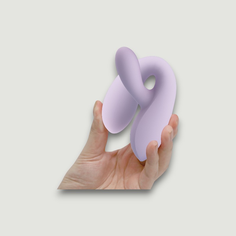 Elastyczny i miękki króliczek