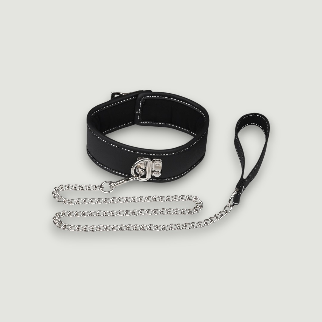 Siedmioelementowy zestaw BDSM