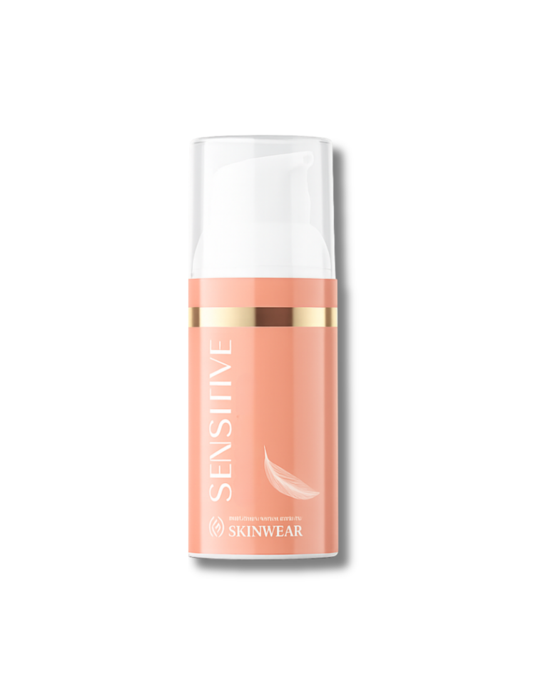 Lubrykant Skinwear Sensitive bez gliceryny dla alergików 100ml