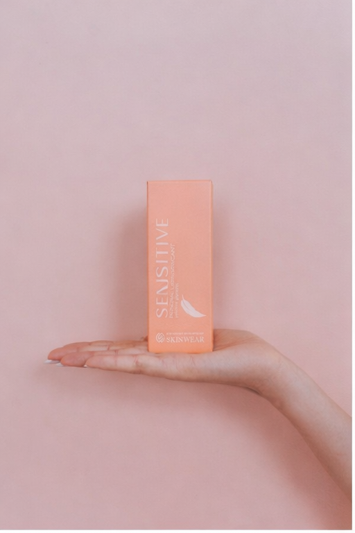 Lubrykant Skinwear Sensitive bez gliceryny dla alergików 100ml