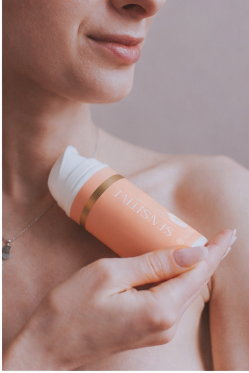 Lubrykant Skinwear Sensitive bez gliceryny dla alergików 100ml