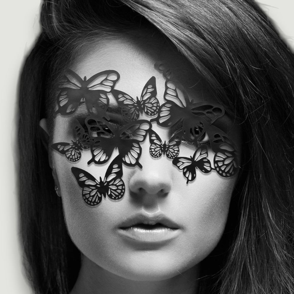 Bijoux maska na oczy Sybille