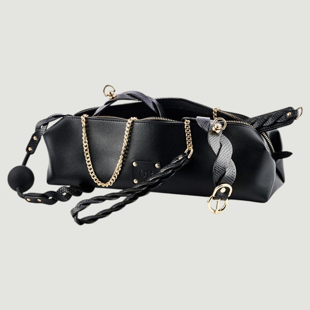 Ekskluzywny pleciony zestaw bondage