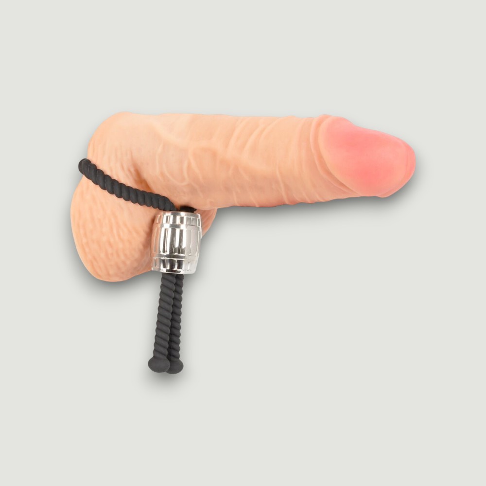 Lasso na penisa i jądra