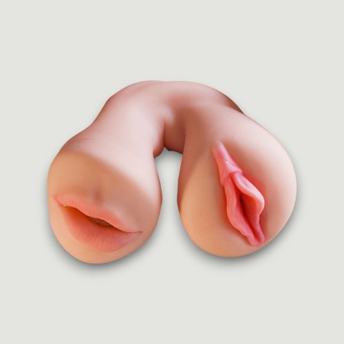 Masturbator Podwójna Rozkosz