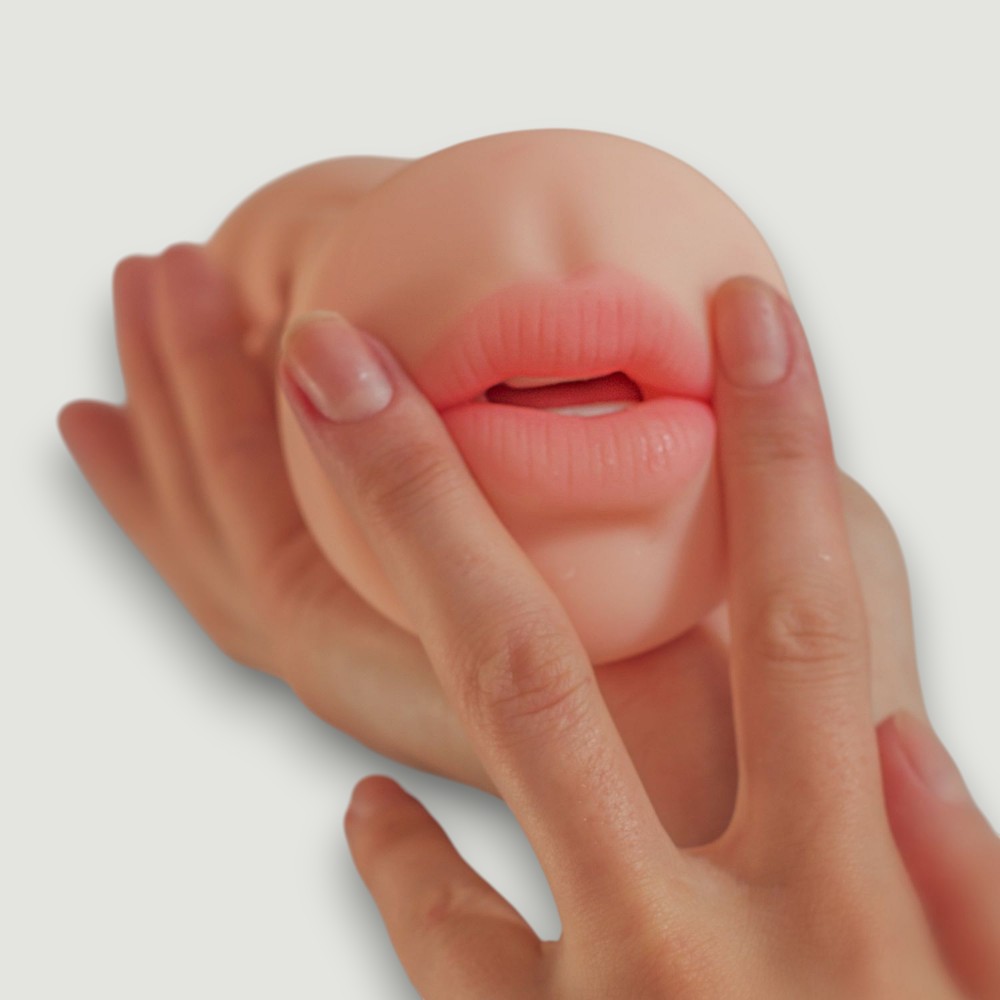 Masturbator Podwójna Rozkosz