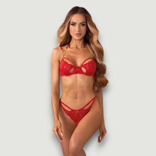 Matildea 2-częściowy otwarty komplet