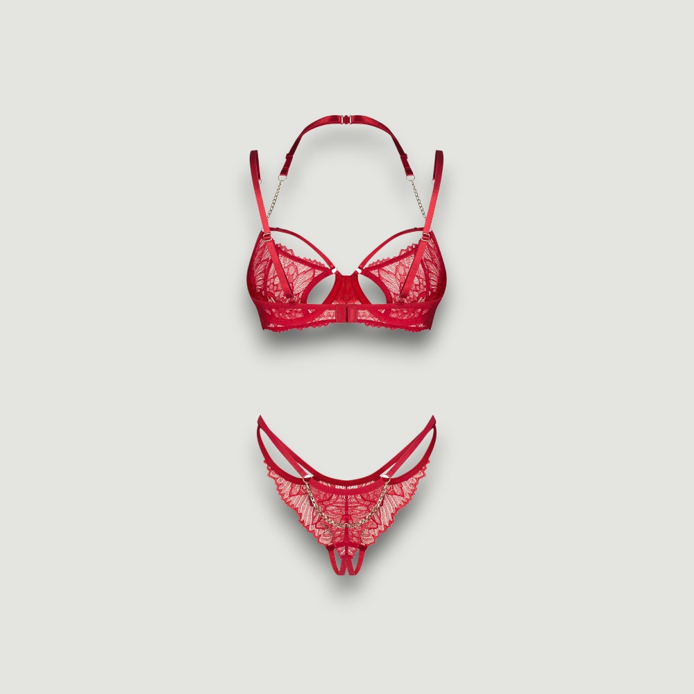 Matildea 2-częściowy otwarty komplet