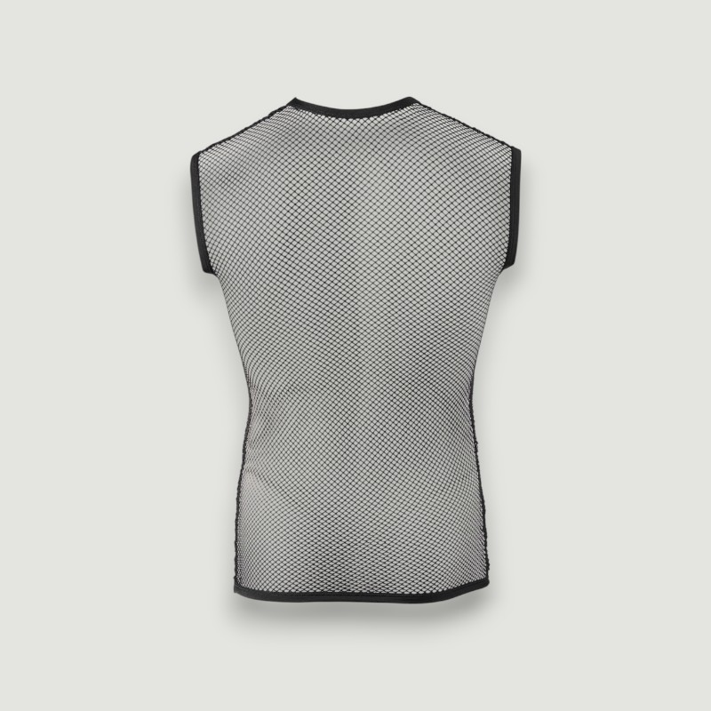 Męska koszulka z grubej siateczki M/L