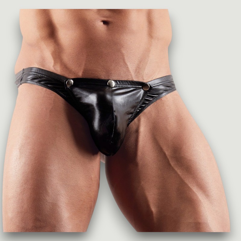 Męski stringi z efektem Push-Up