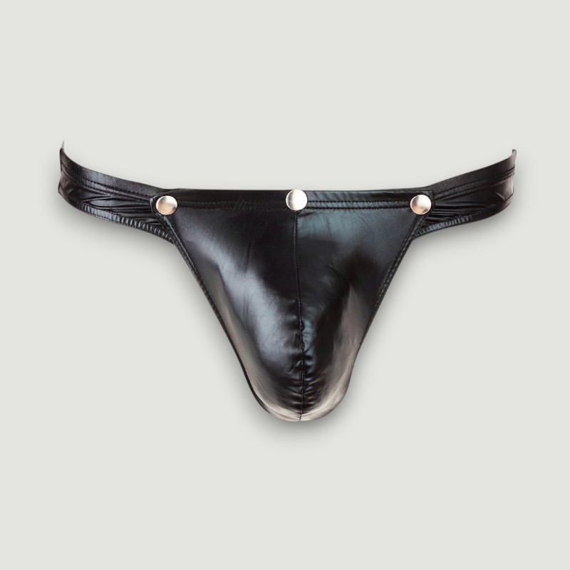 Męski stringi z efektem Push-Up