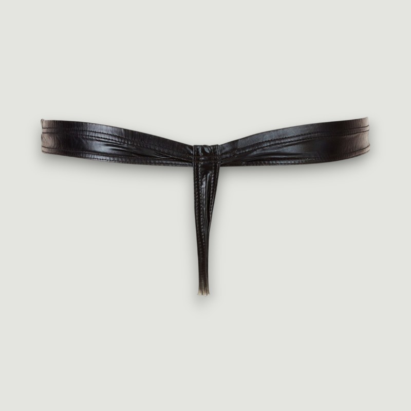 Męski stringi z efektem Push-Up