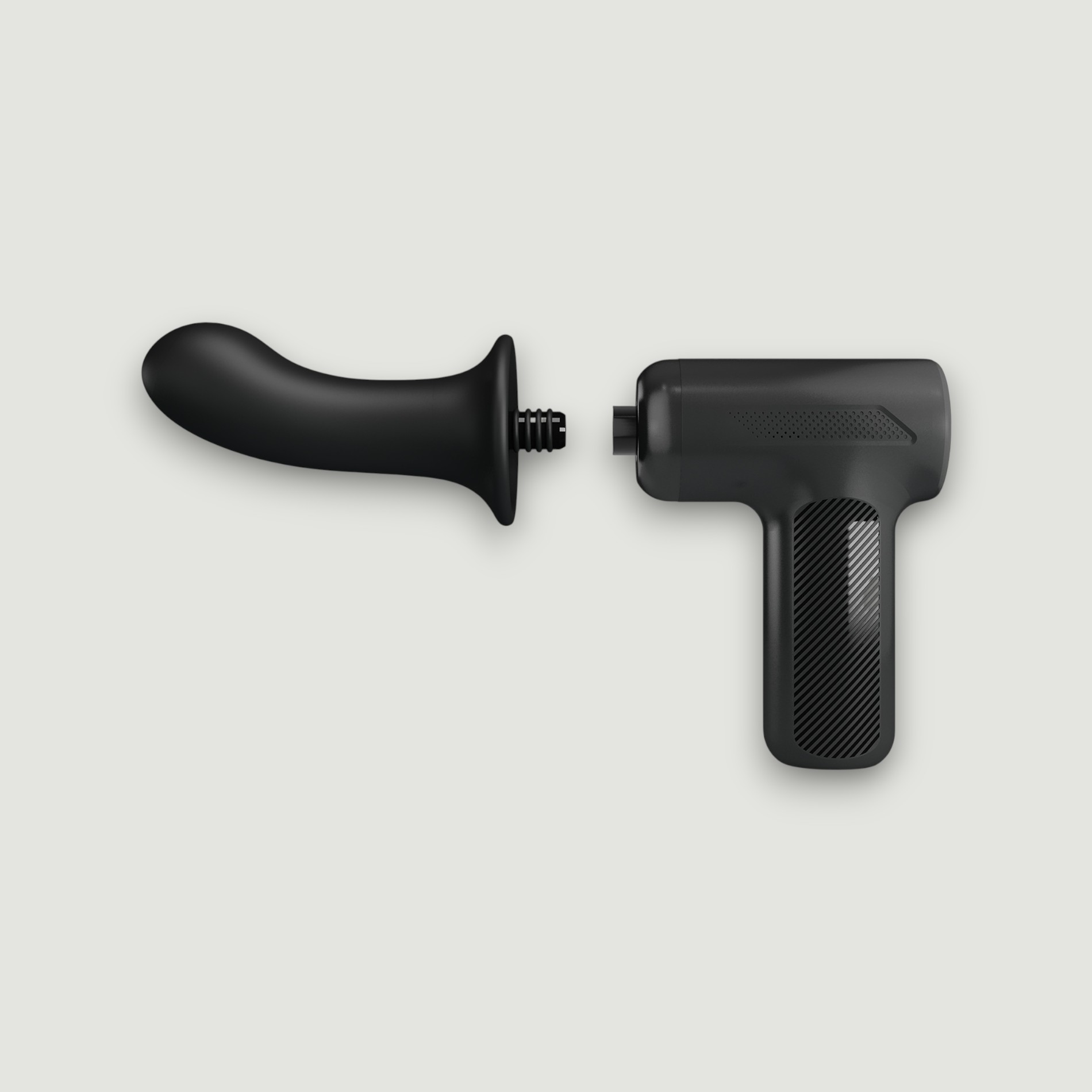 Mocny masażer pulsacyjny