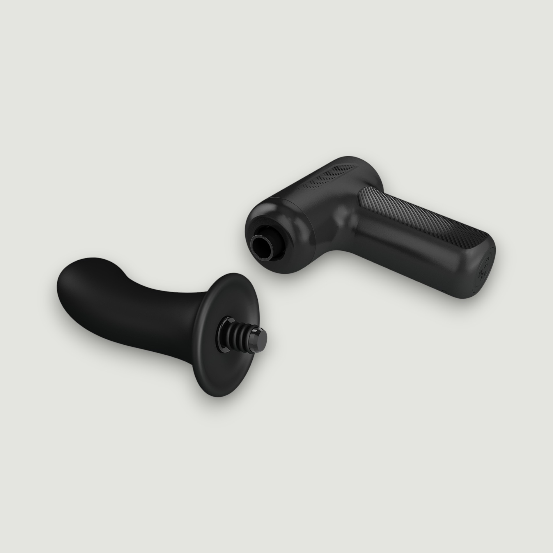 Mocny masażer pulsacyjny