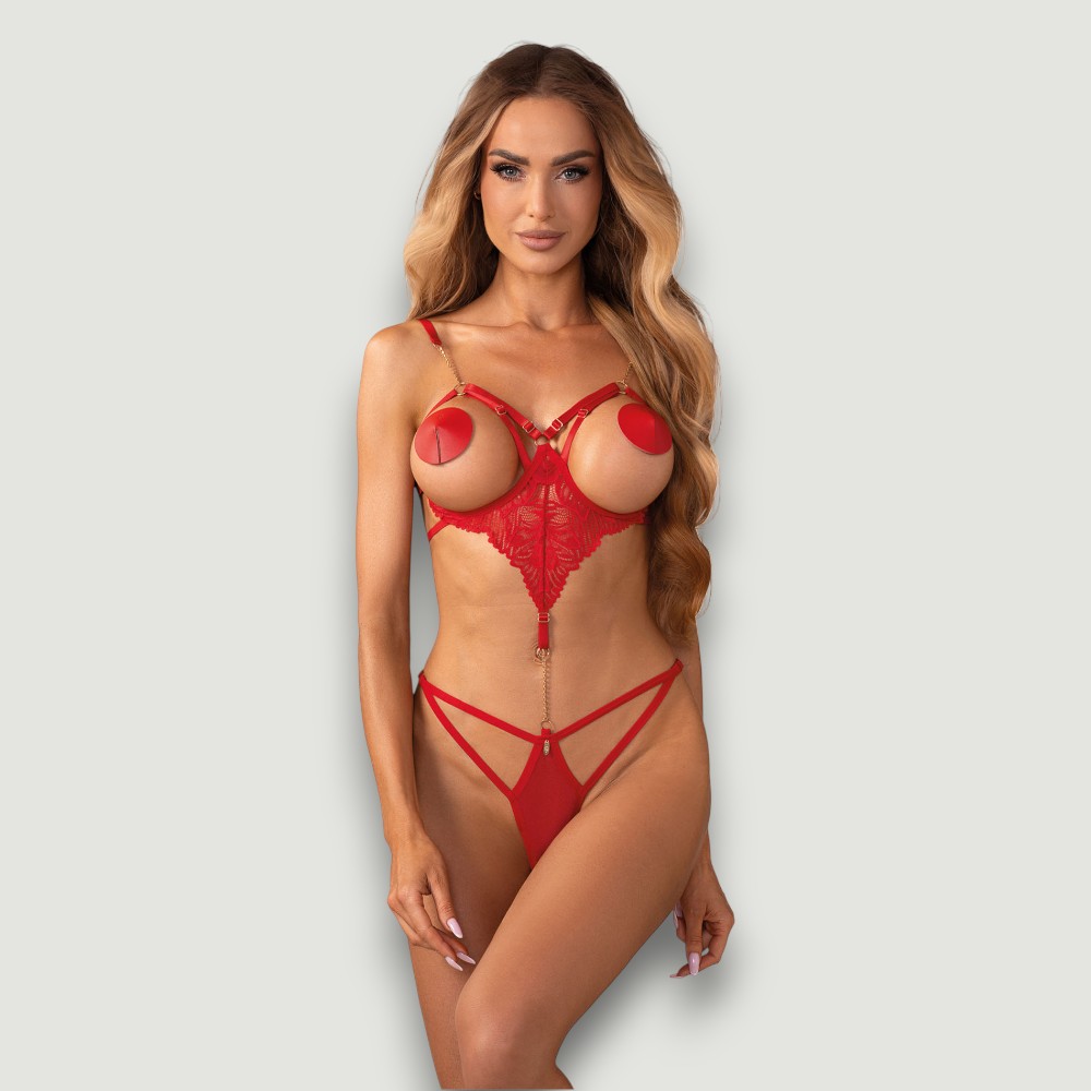 Otwarte body Matildea