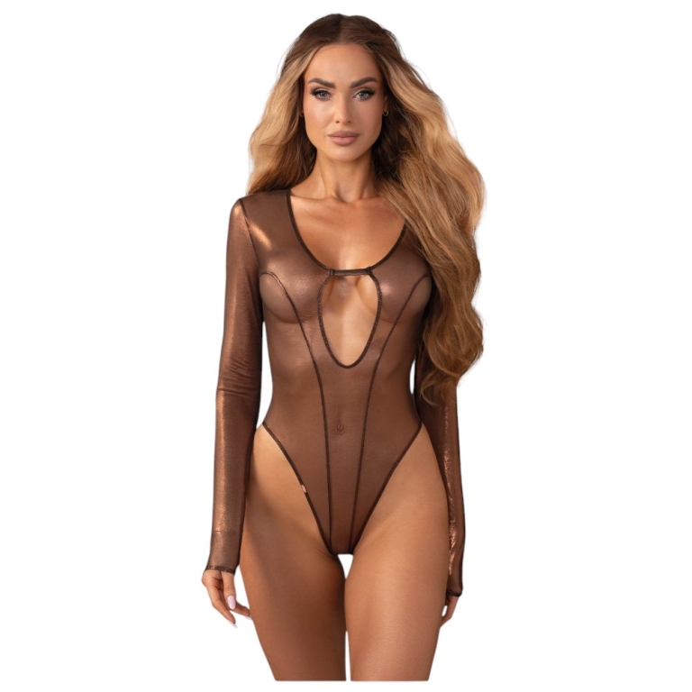 Soranna body z długim rękawem