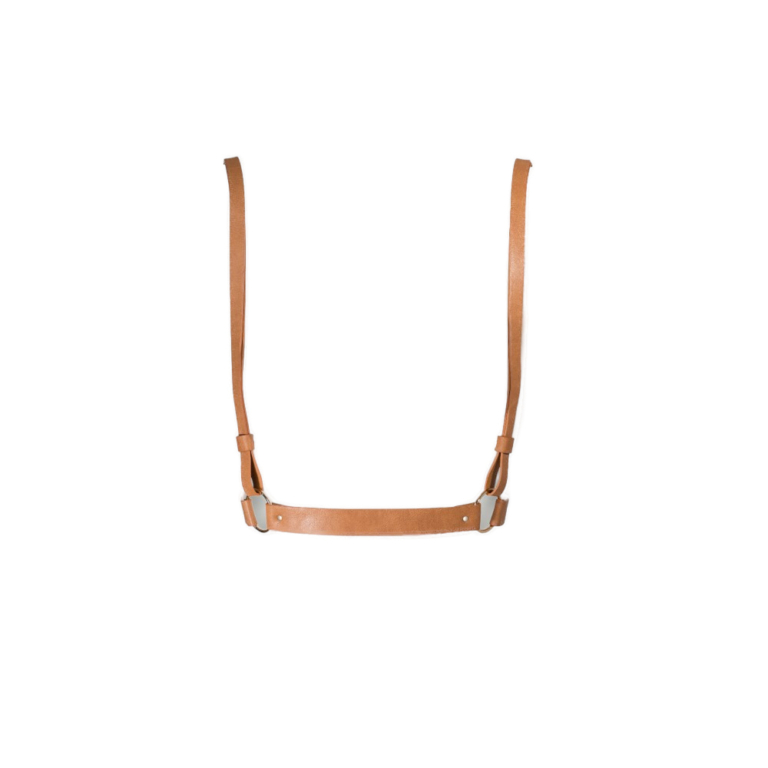 X-harness z regulowanymi paskami