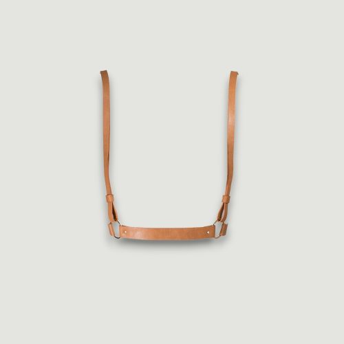 X-harness z regulowanymi paskami