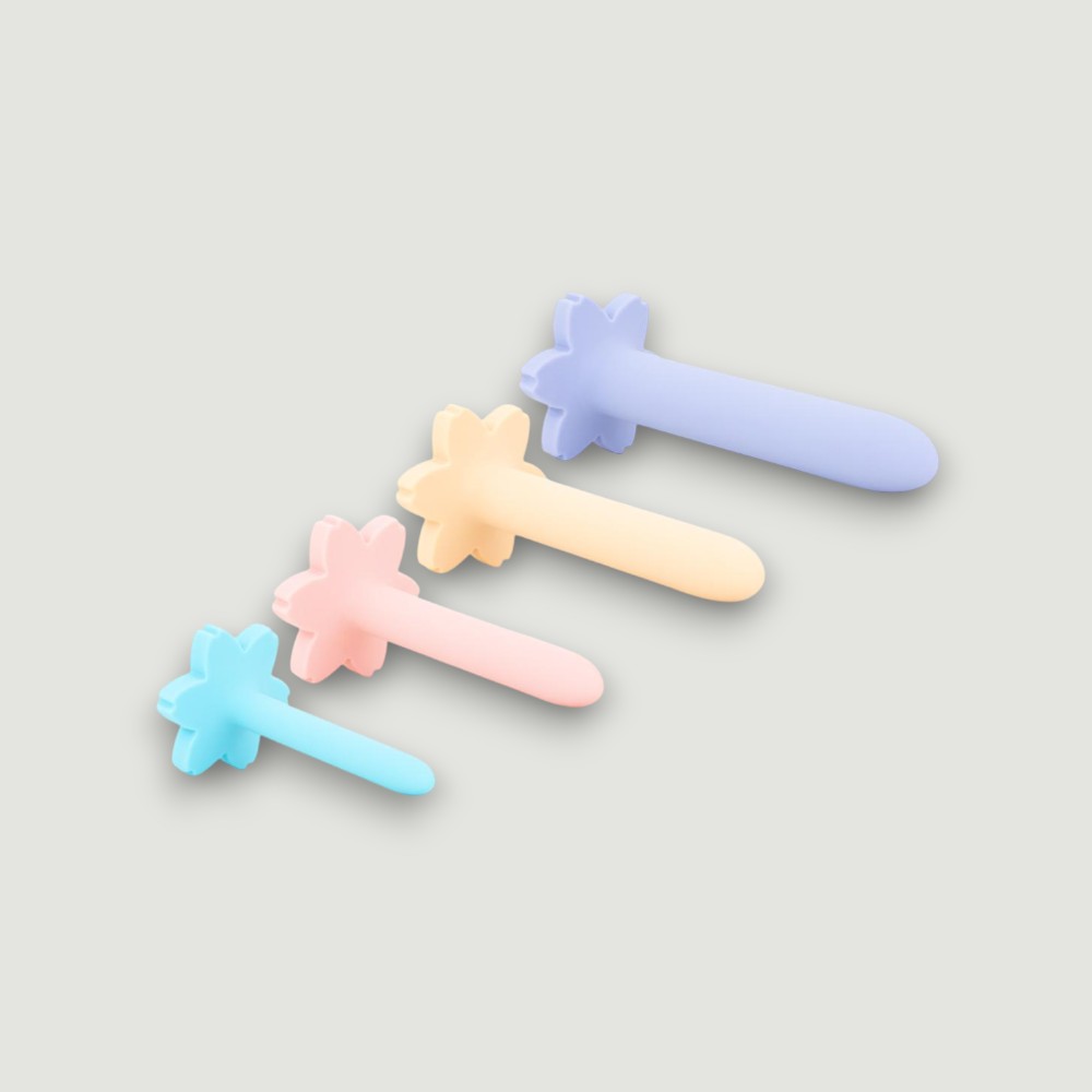 Zestaw dilatorów waginalnych 4 szt.