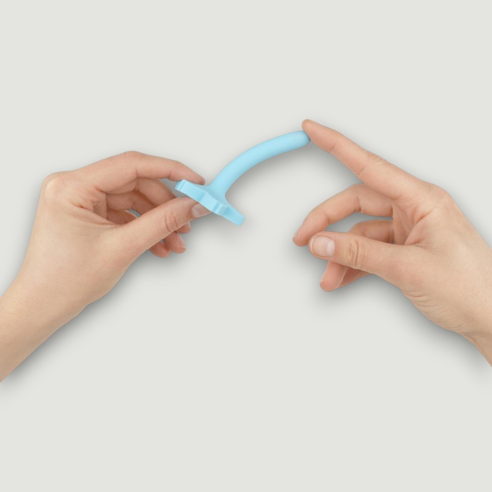 Zestaw dilatorów waginalnych 4 szt.