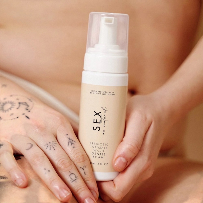 Bijoux Delikatna Pianka do Higieny Intymnej z Prebiotykiem