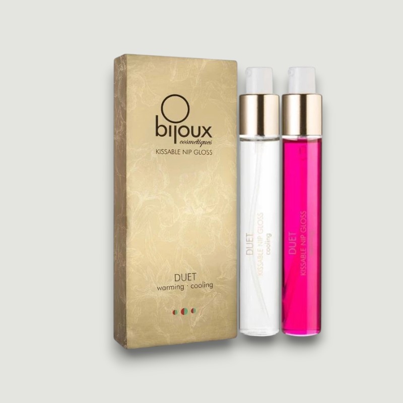 Bijoux błyszczyki do ciała