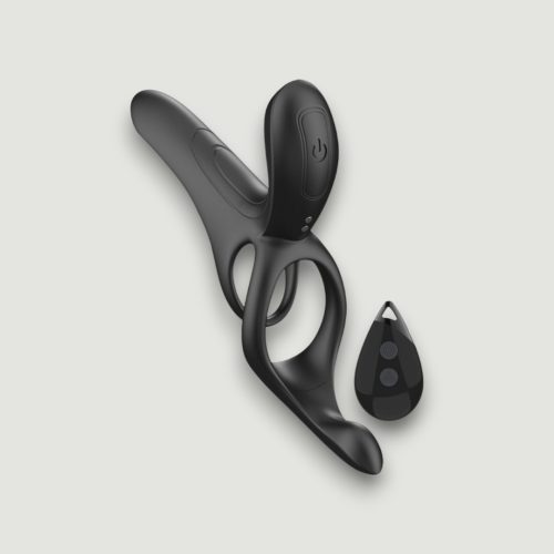 Mocna ośmiorniczka ze stymulatorem krocza