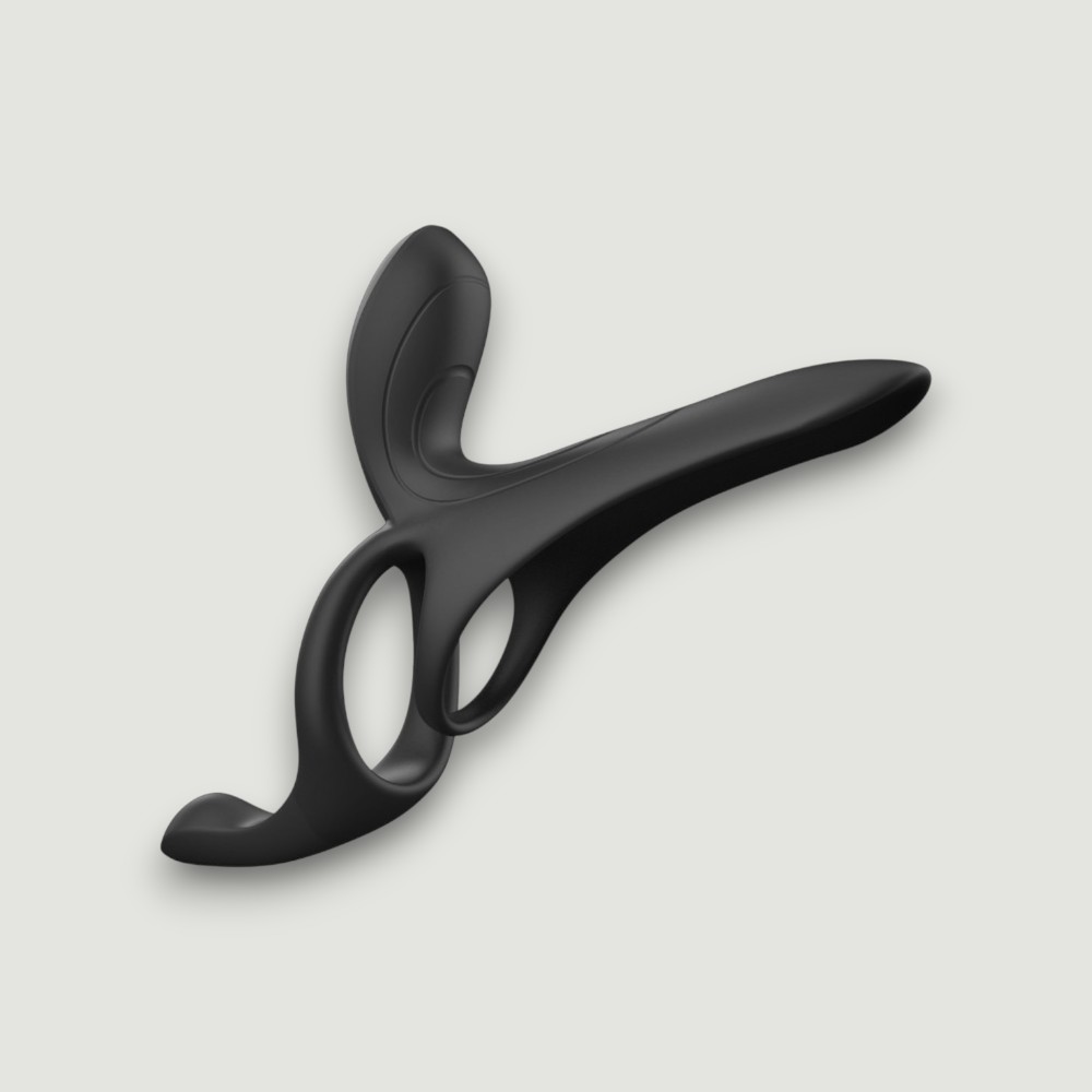 Mocna ośmiorniczka ze stymulatorem krocza