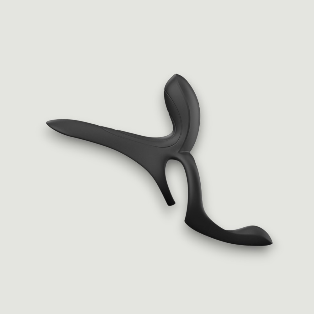 Mocna ośmiorniczka ze stymulatorem krocza