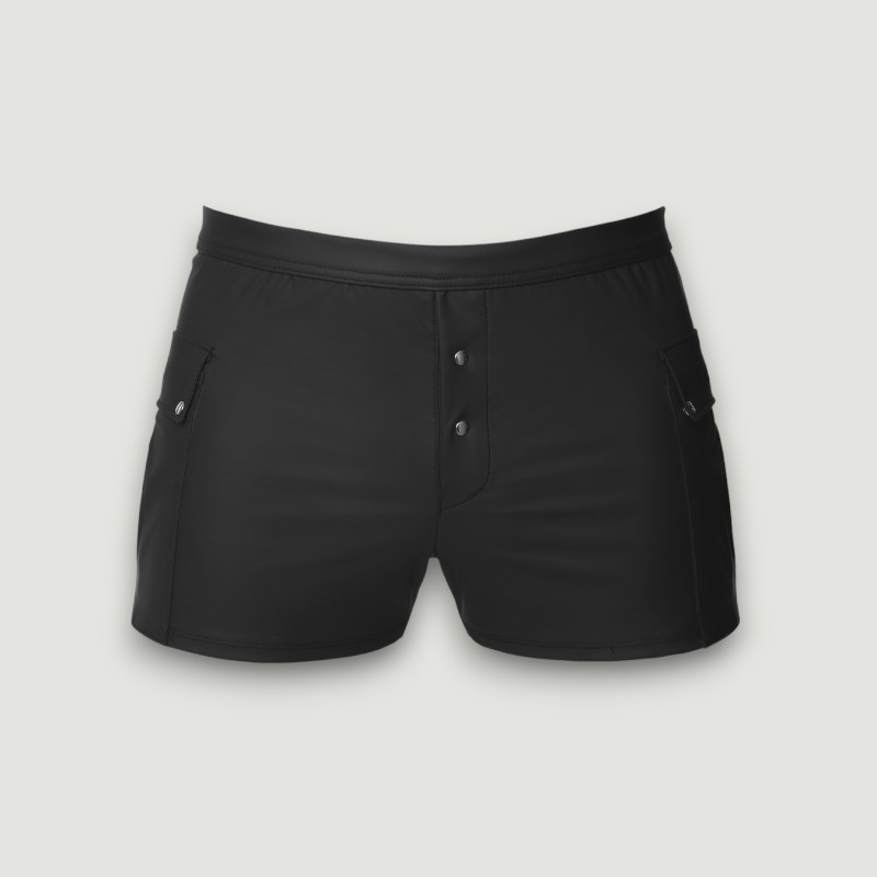 Seksowne szorty robotnika