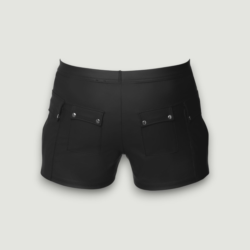 Seksowne szorty robotnika