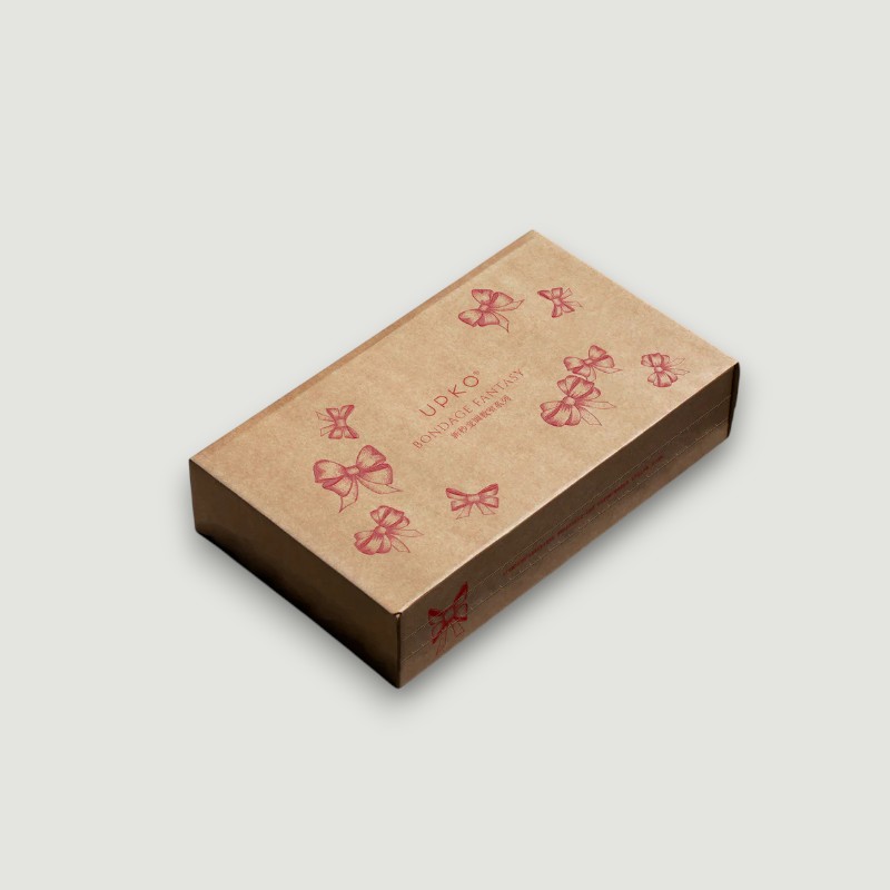 UPKO pasy do łóżka z kokardą