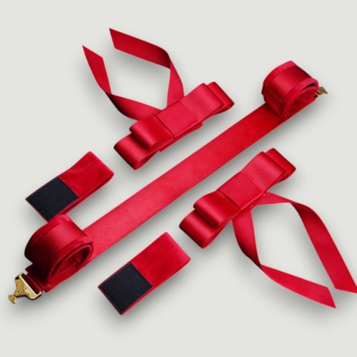 UPKO zestaw do bondage z kokardkami