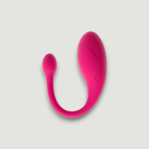 Wibrujące jajeczko z pilotem Karol