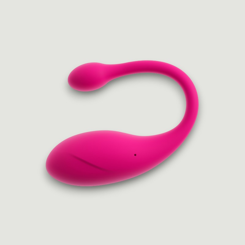 Wibrujące jajeczko z pilotem Karol