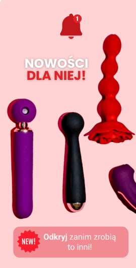 Baner produktowy kategorii Wibratory