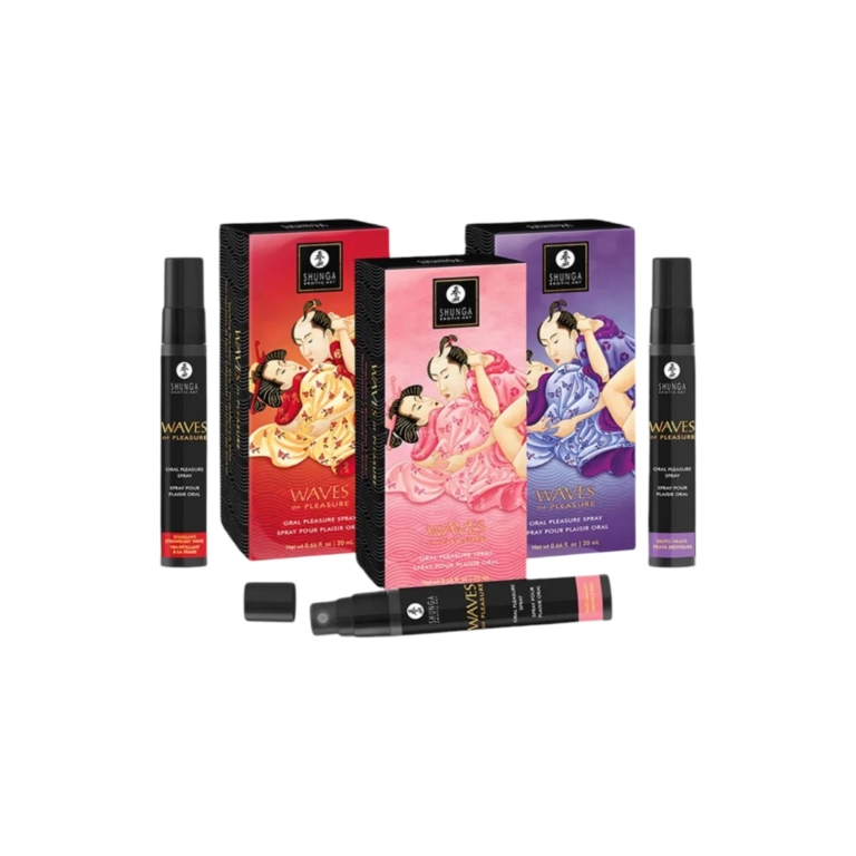 Zmysłowy Spray Słodki Pocałunek