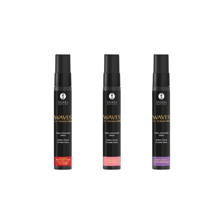 Zmysłowy Spray Słodki Pocałunek