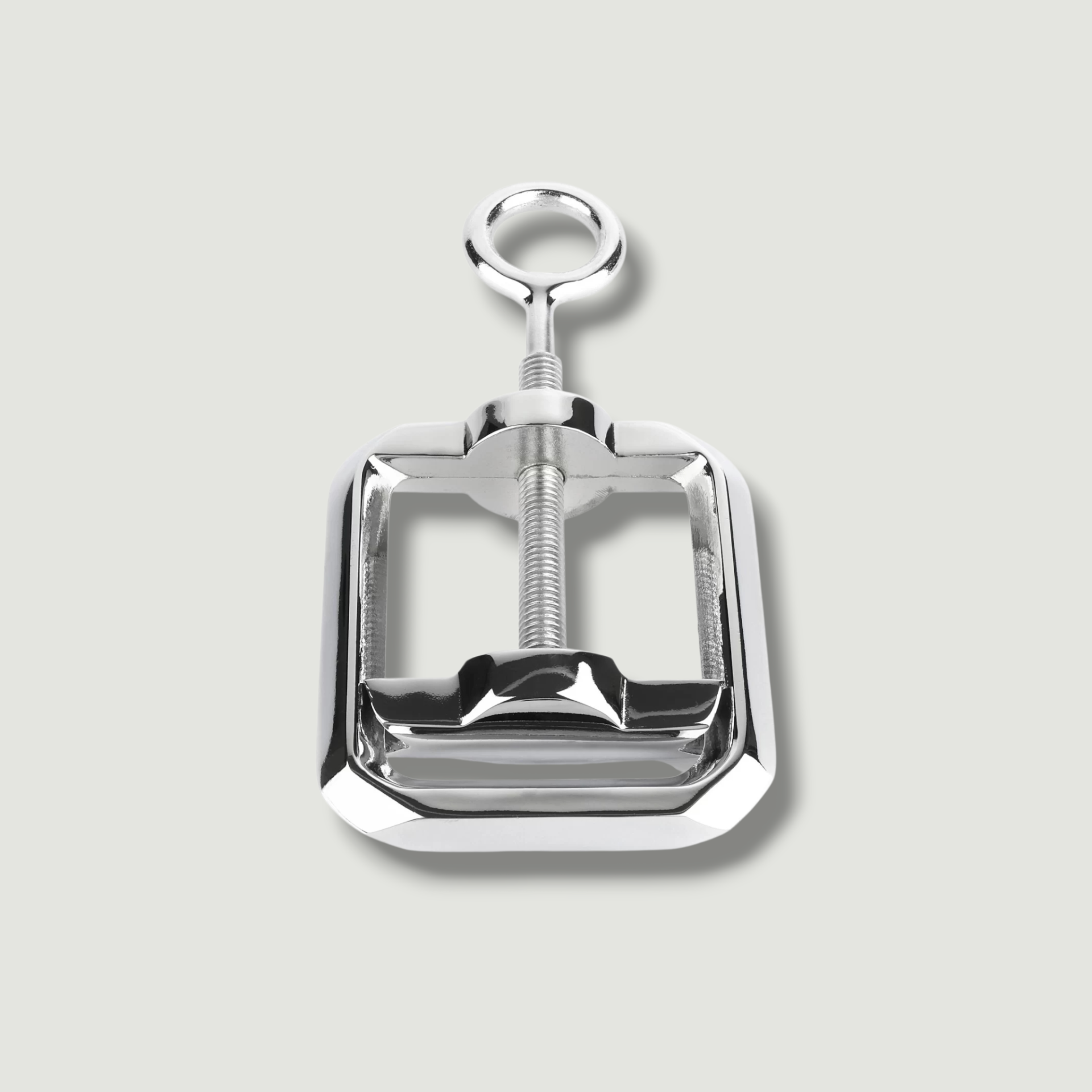 Metalowy zgniatacz jąder