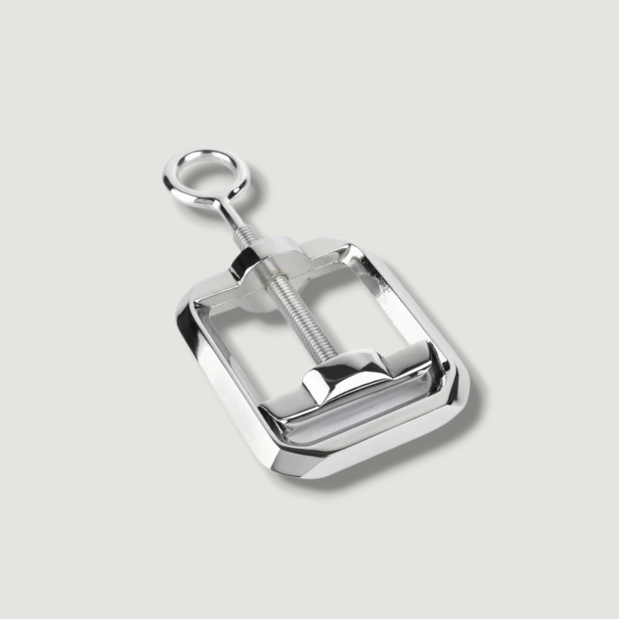 Metalowy zgniatacz jąder