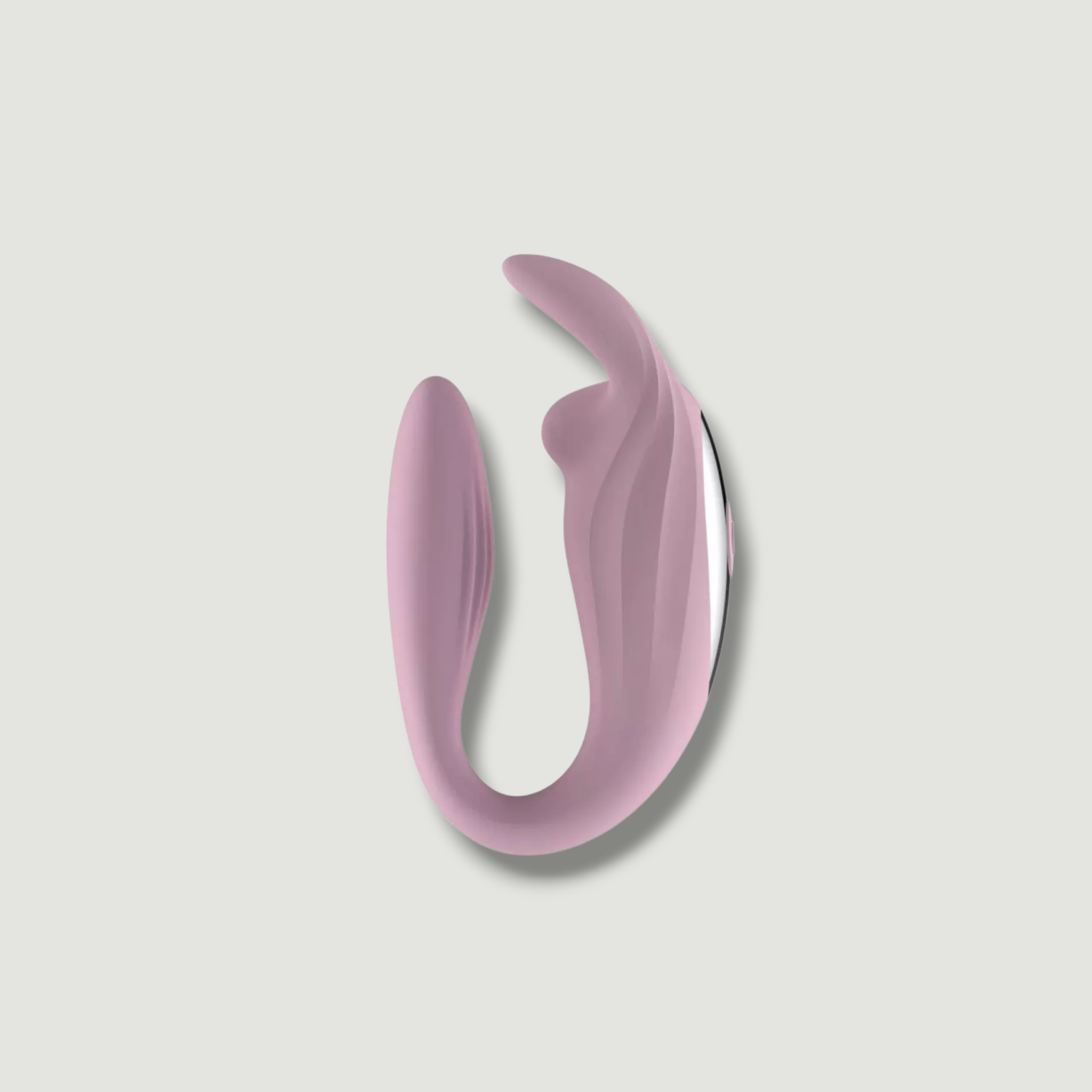 Wibrator dla par na pilota - króliczek