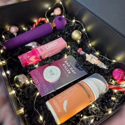 Box Świąteczny dla Niej 1