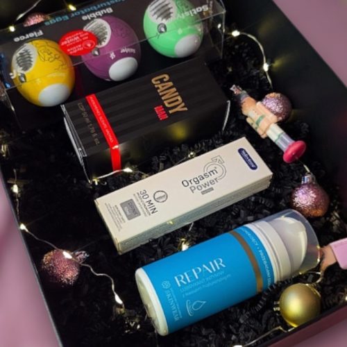 Box świąteczny dla Niego