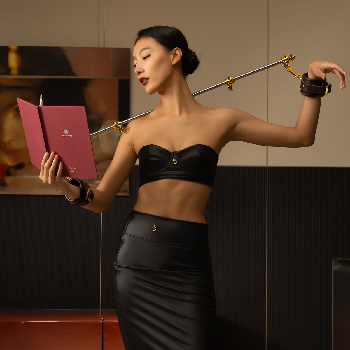 UPKO Prestige Bond Restraint Kit Advanced