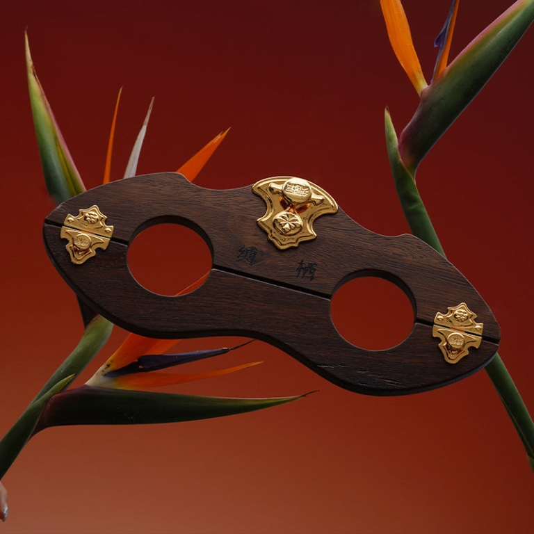 UPKO Sunset handcuffs